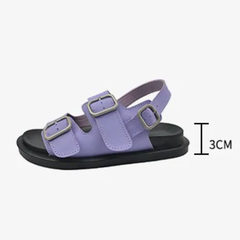 Macao Summer Sandals - Image 10
