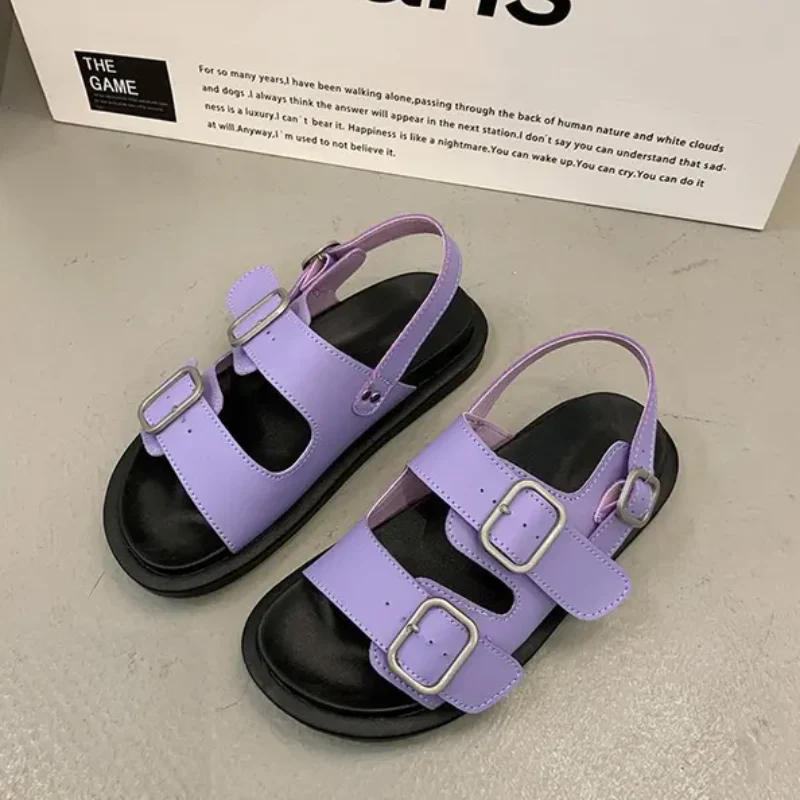 Macao Summer Sandals - Image 2