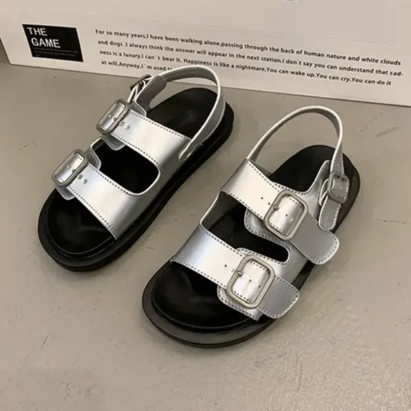 Macao Summer Sandals - Image 3