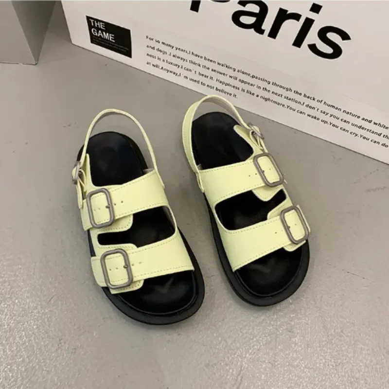 Macao Summer Sandals - Image 4