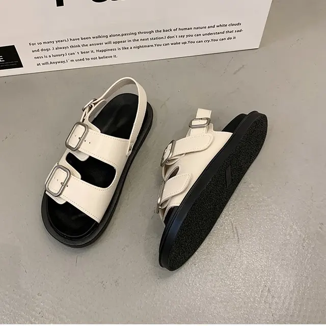 Macao Summer Sandals - Image 5
