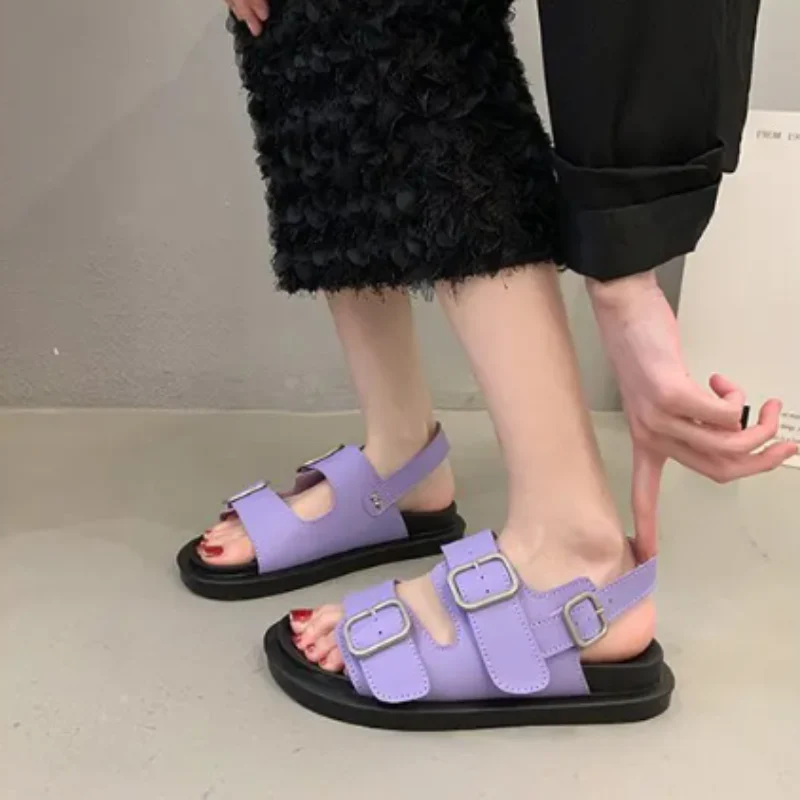 Macao Summer Sandals - Image 7