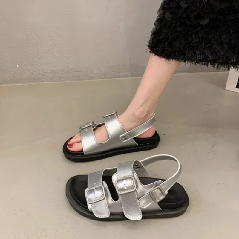 Macao Summer Sandals - Image 8