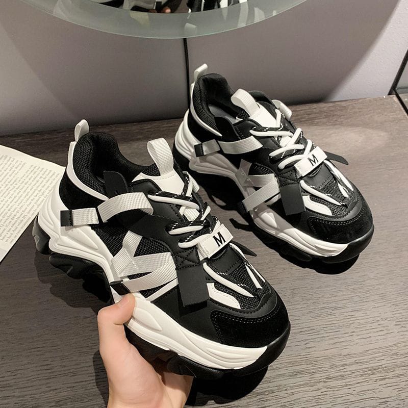 Mandinga Chunky Sneakers - Image 3