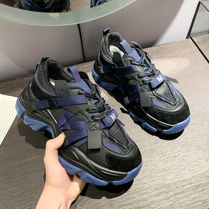 Mandinga Chunky Sneakers - Image 4
