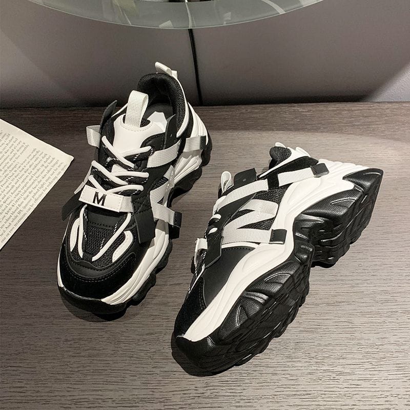 Mandinga Chunky Sneakers - Image 6