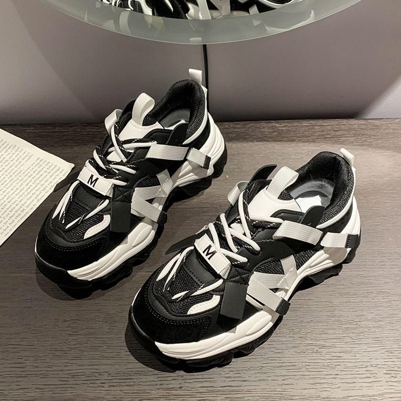 Mandinga Chunky Sneakers - Image 7