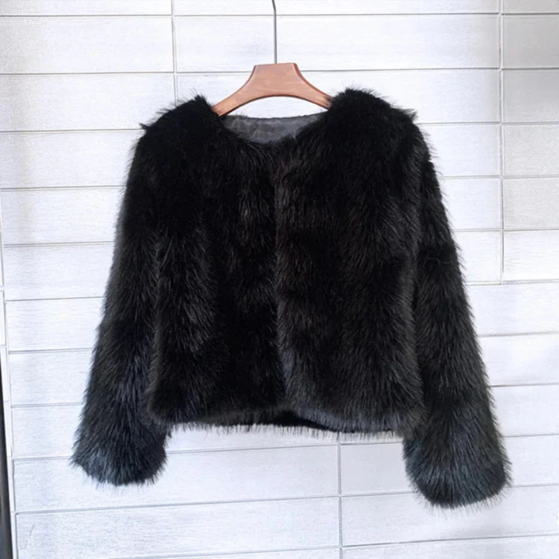 Mandy Chic Coat - Image 5