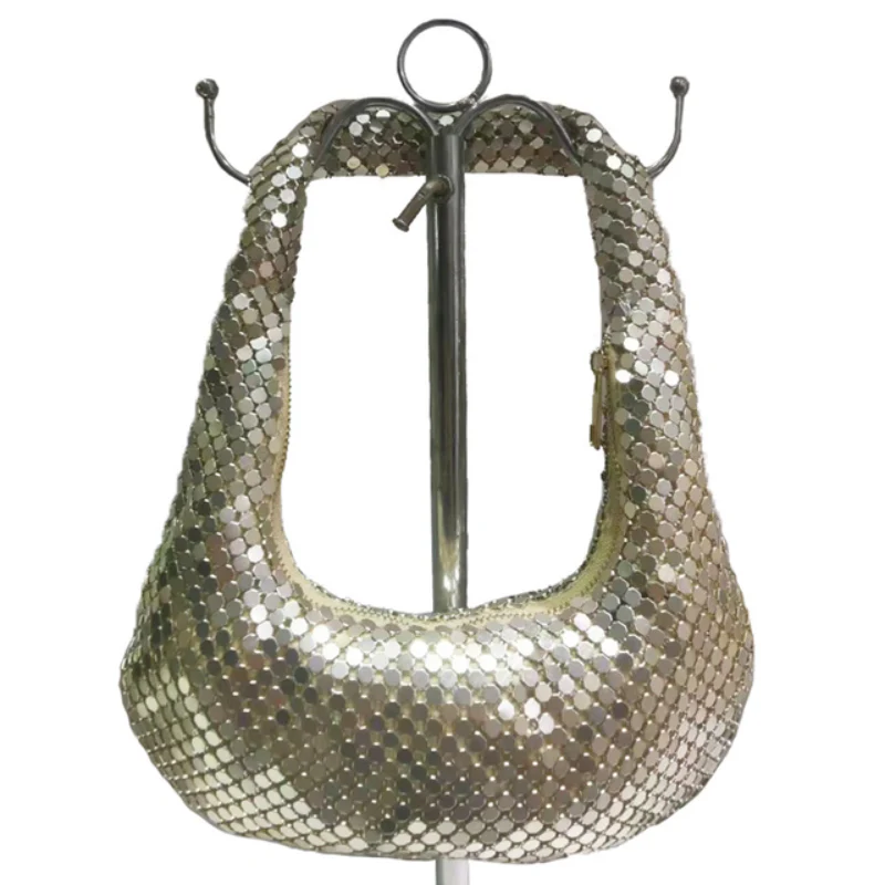 Mandy Sequin Handbag - Image 3