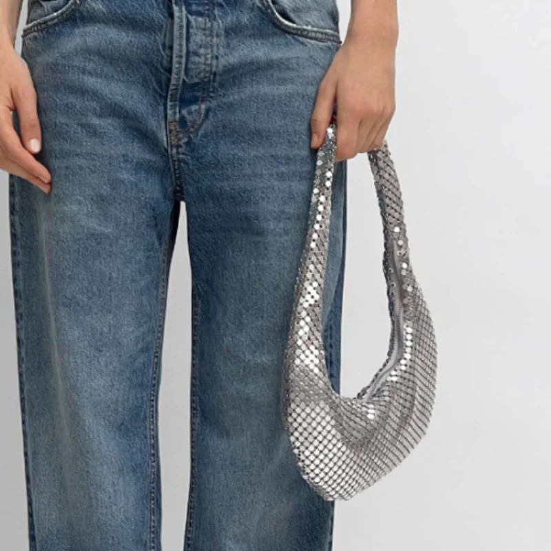 Mandy Sequin Handbag - Image 8