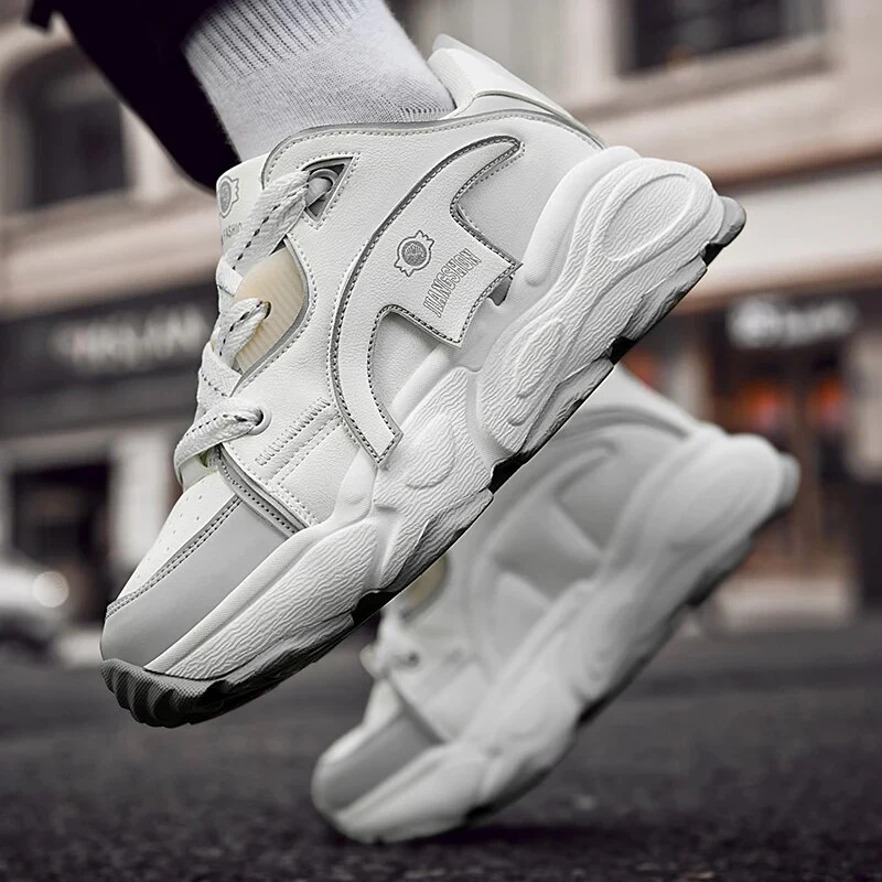 Mangshon Chunky Sneakers - Image 10
