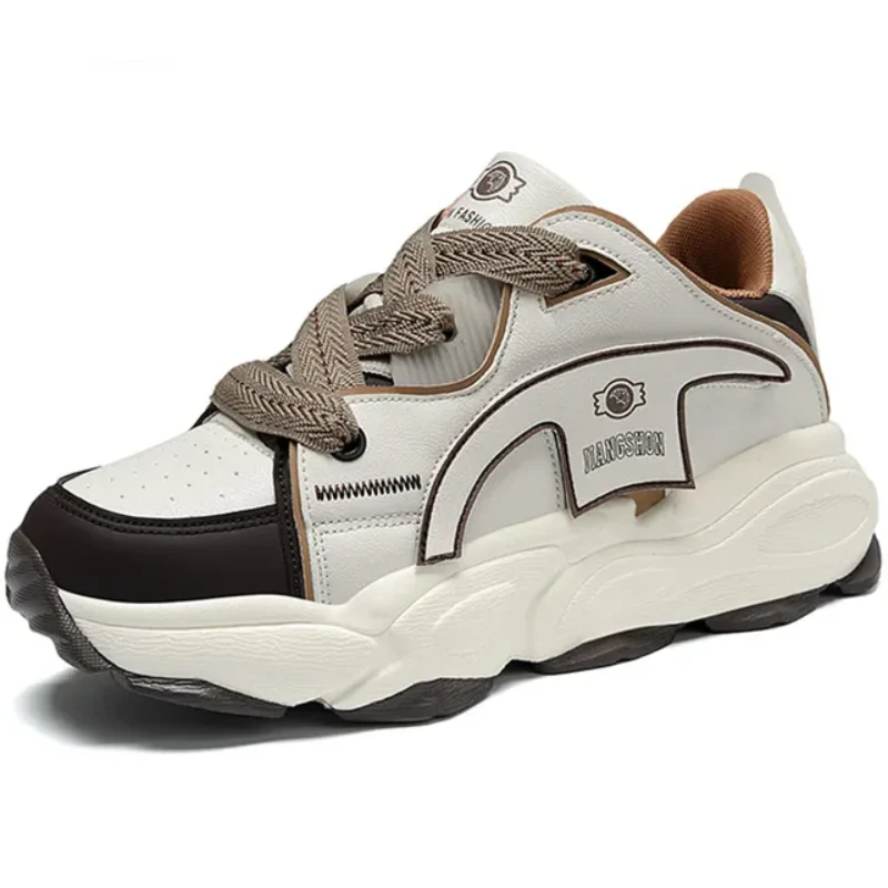Mangshon Chunky Sneakers - Image 2