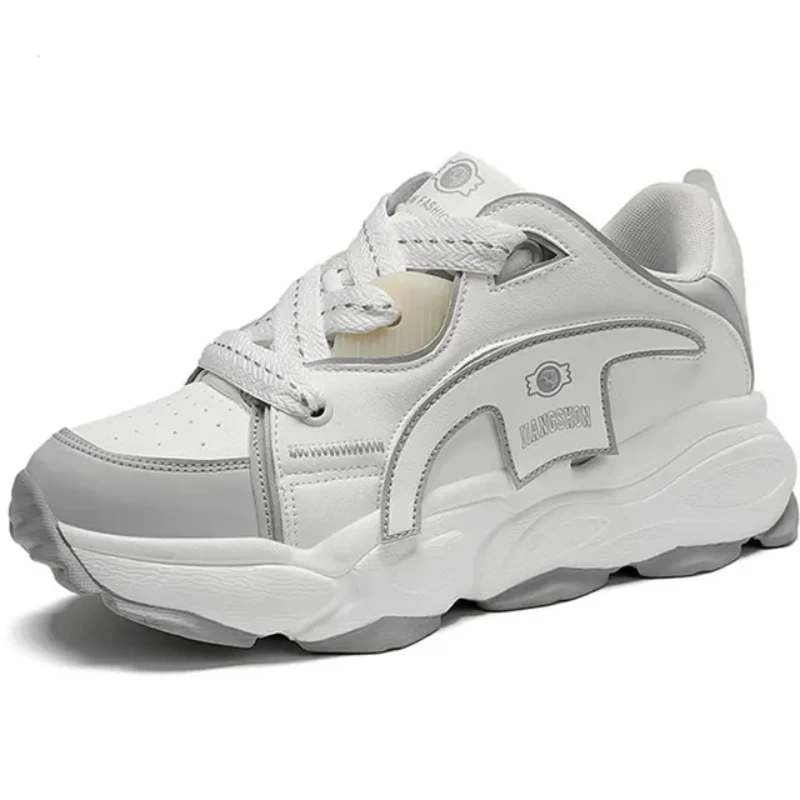 Mangshon Chunky Sneakers - Image 3