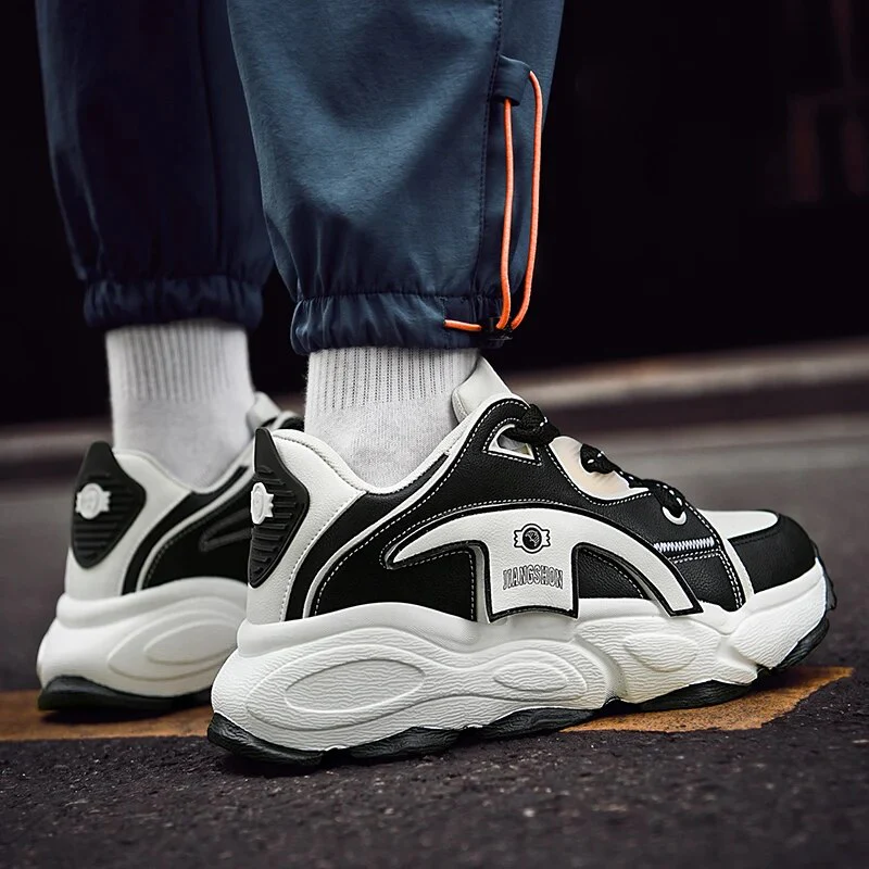 Mangshon Chunky Sneakers - Image 7