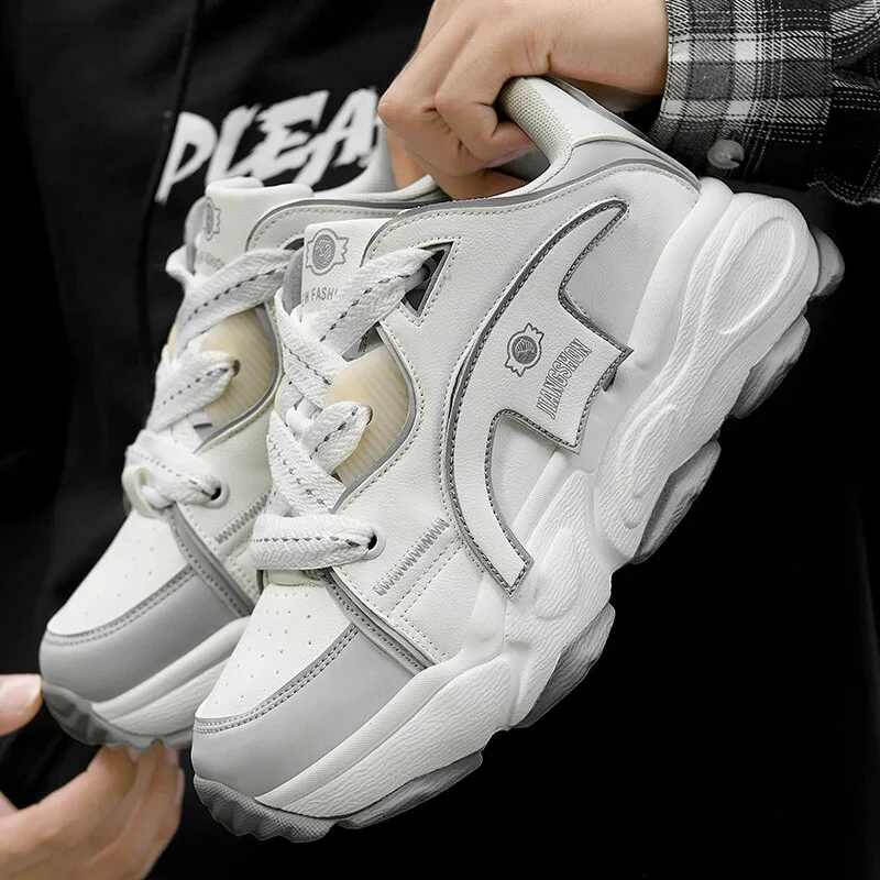 Mangshon Chunky Sneakers - Image 8