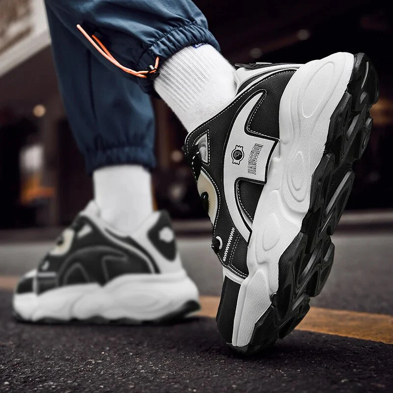 Mangshon Chunky Sneakers - Image 9