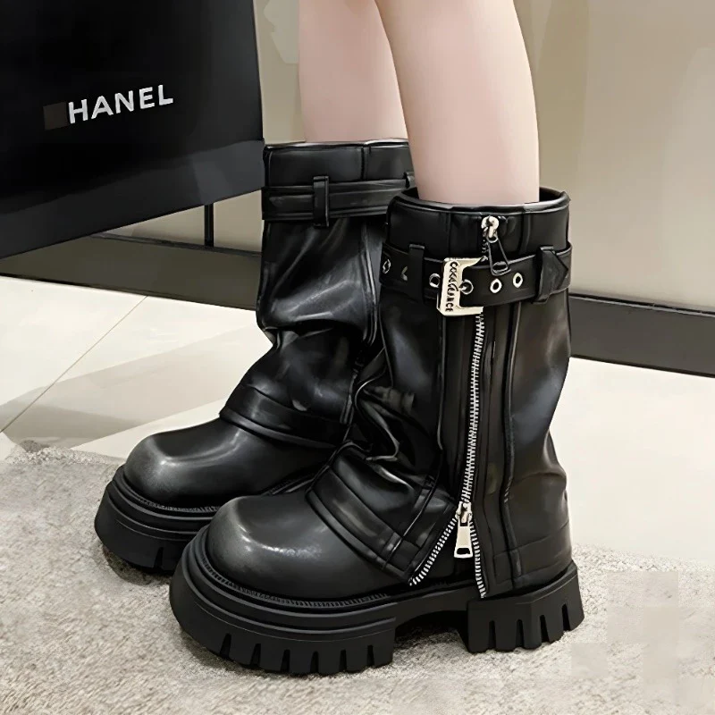 Manhattan Street Boots - Image 16