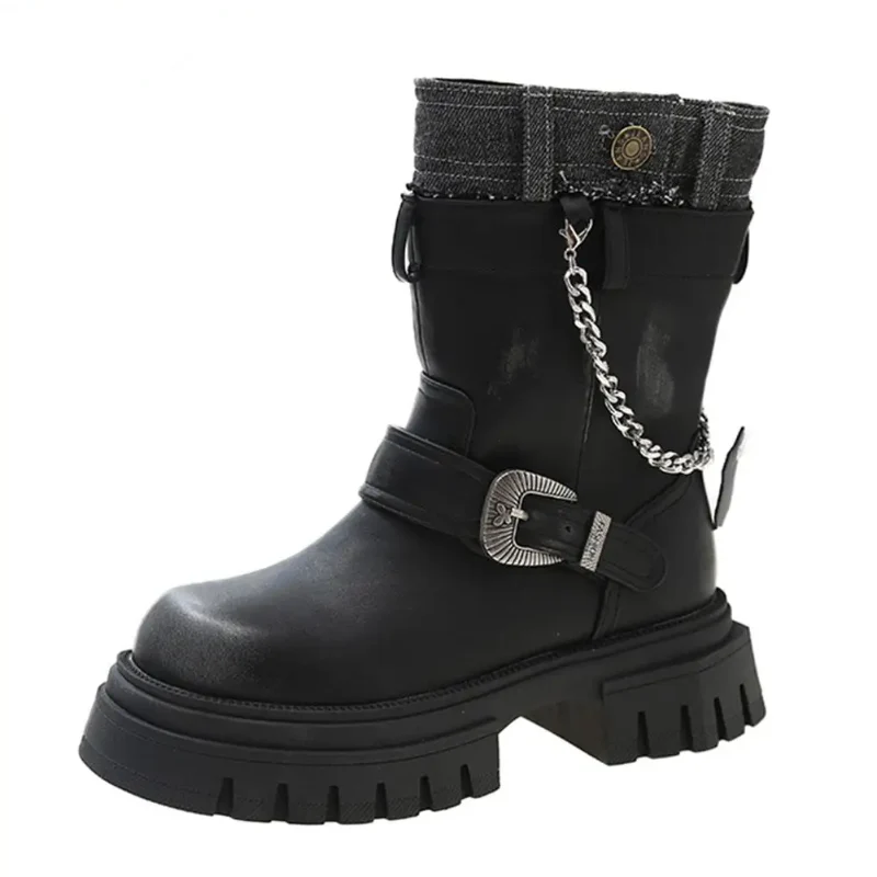 Manhattan Street Boots - Image 2