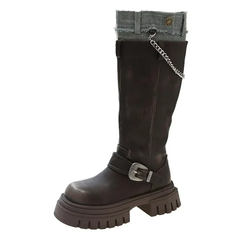 Manhattan Street Boots - Image 5