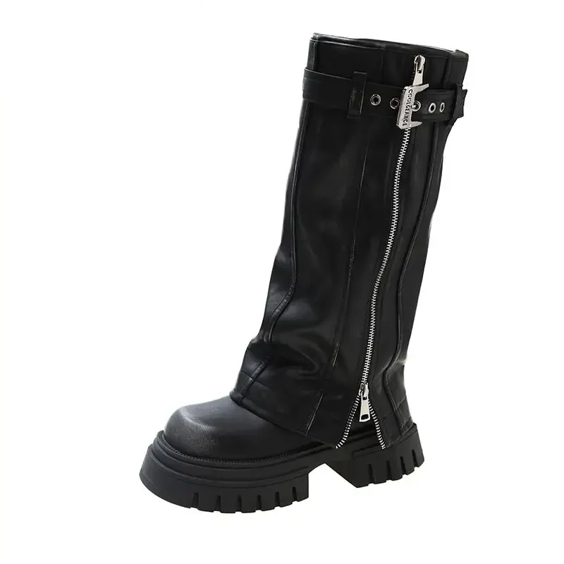 Manhattan Street Boots - Image 6