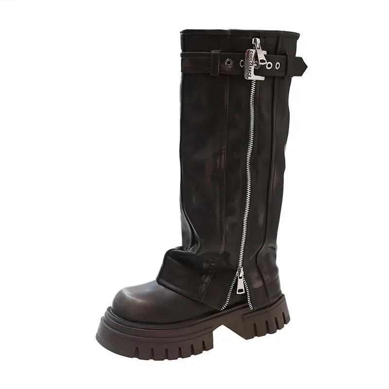 Manhattan Street Boots - Image 7