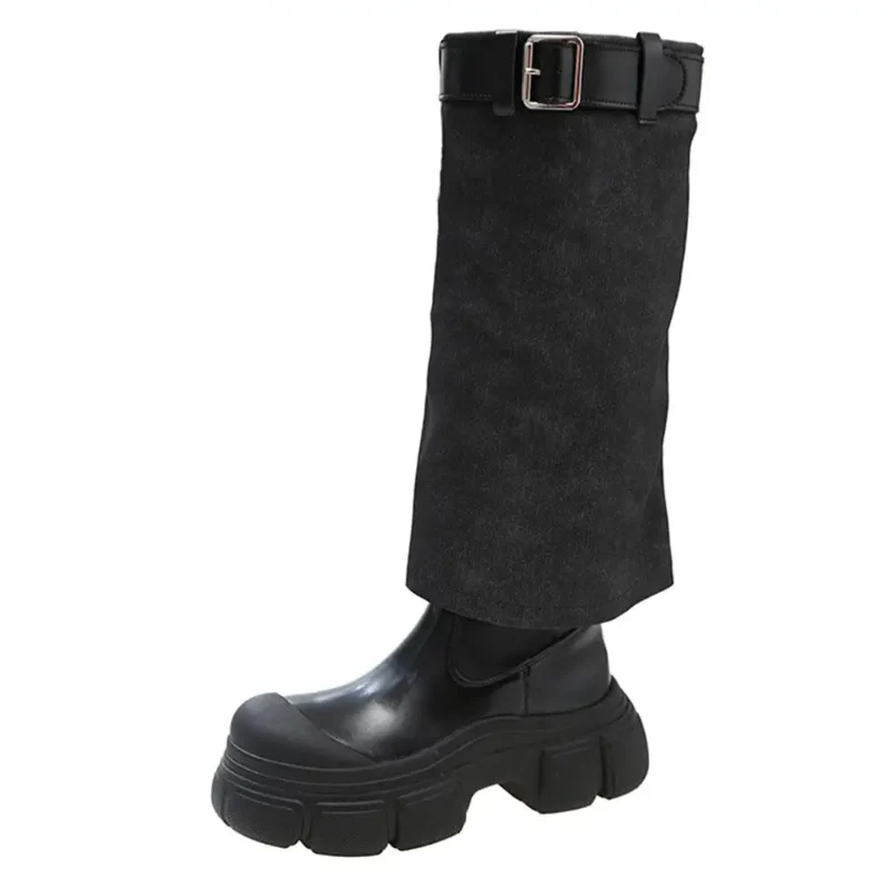 Manhattan Street Boots - Image 8