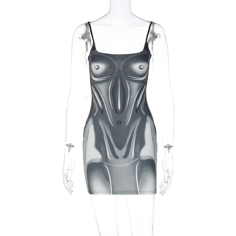 Mantis Summer Dress - Image 6