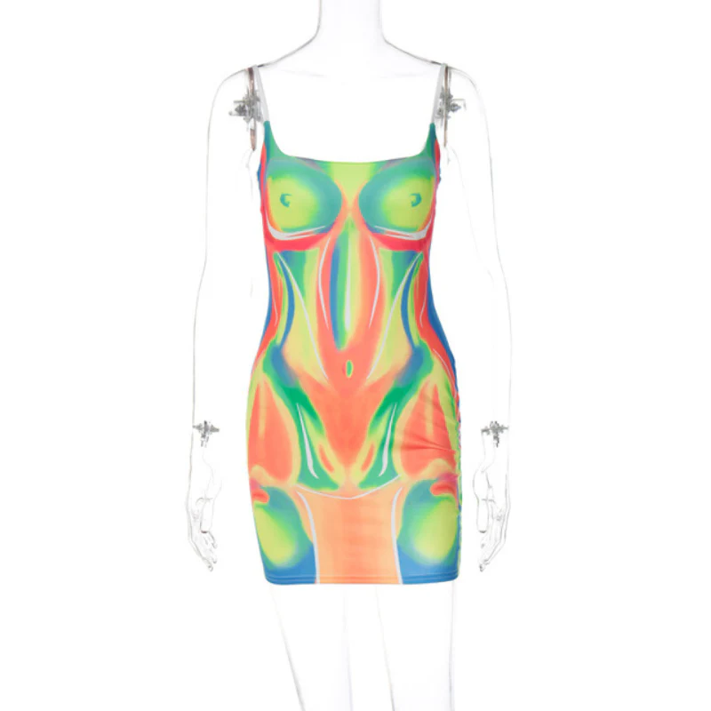Mantis Summer Dress - Image 7