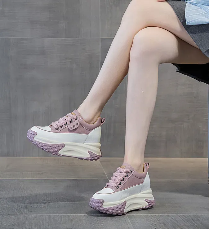 Marcus Platform Sneakers - Image 10