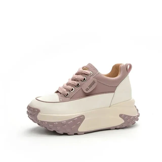 Marcus Platform Sneakers - Image 3