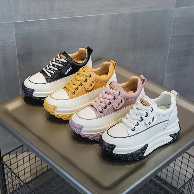 Marcus Platform Sneakers - Image 5