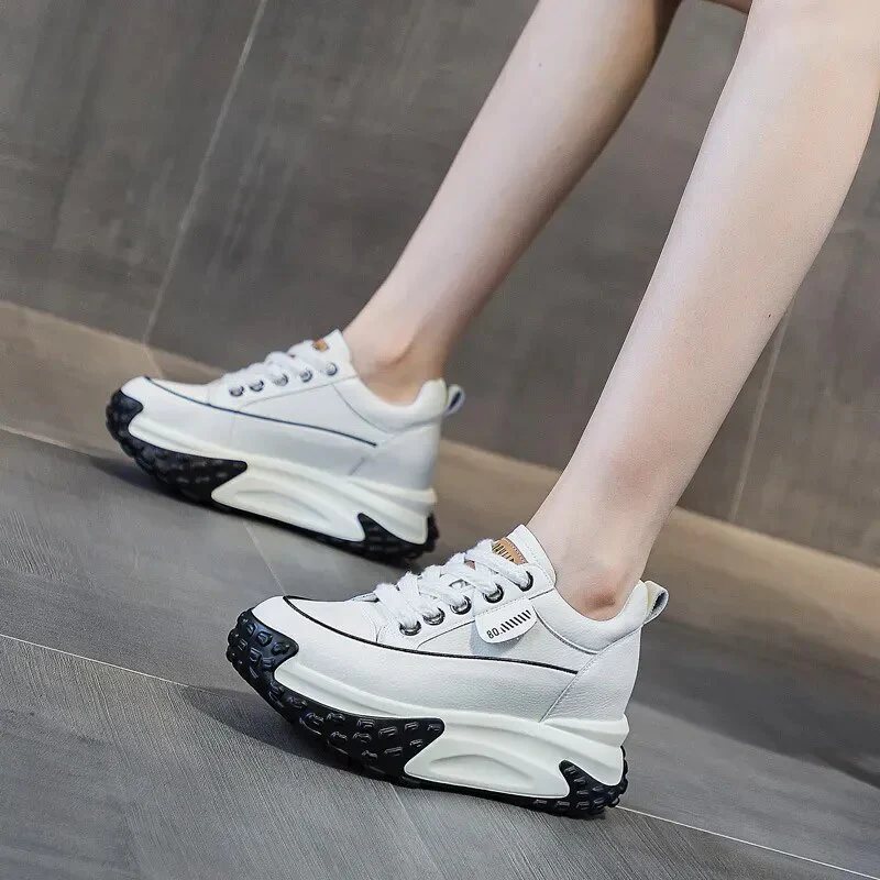 Marcus Platform Sneakers - Image 6