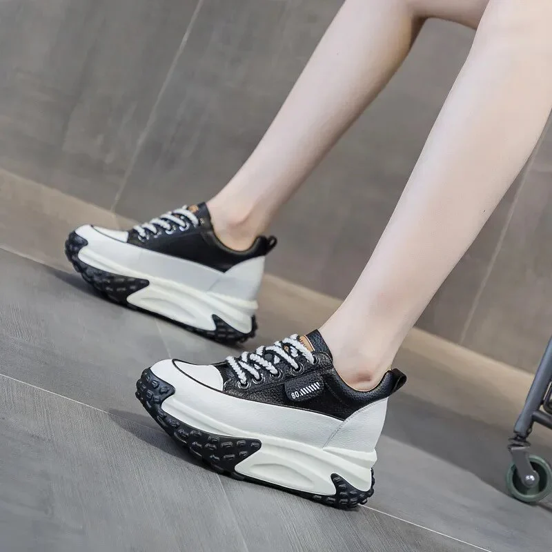 Marcus Platform Sneakers - Image 7