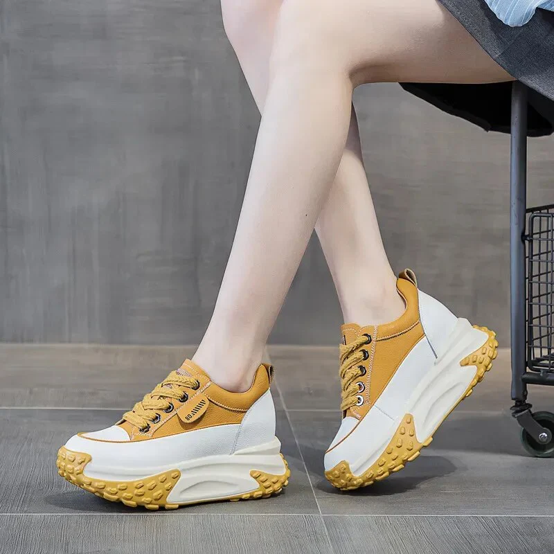 Marcus Platform Sneakers - Image 9
