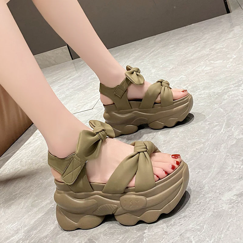 Marcy Summer Sandals - Image 6