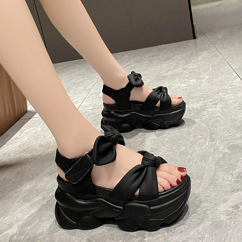 Marcy Summer Sandals - Image 7