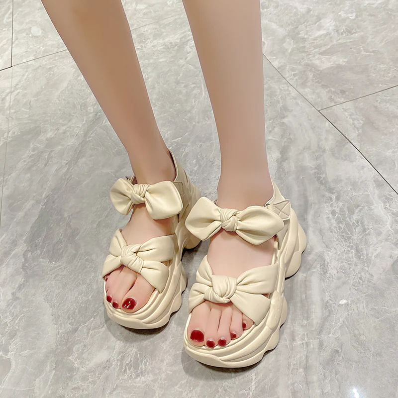 Marcy Summer Sandals - Image 8