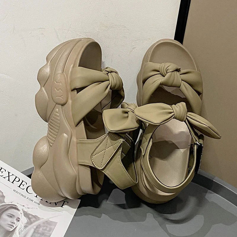 Marcy Summer Sandals - Image 9