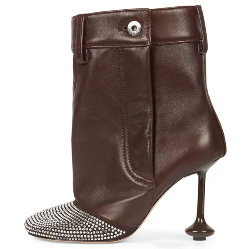 Mareto Diamond Rounds Heels - Image 4
