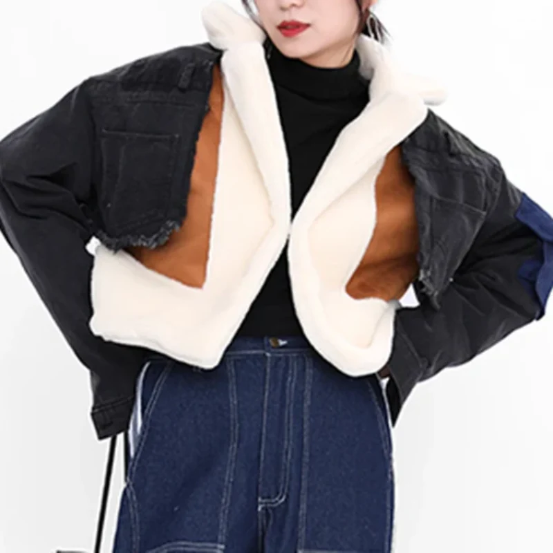 Maria Denim Jacket - Image 3