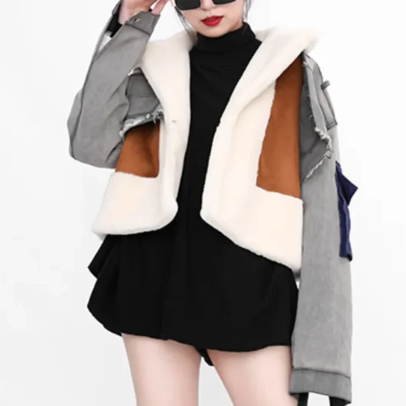 Maria Denim Jacket - Image 4