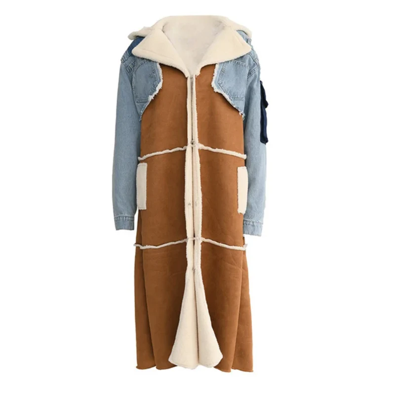 Maria Denim Jacket - Image 5