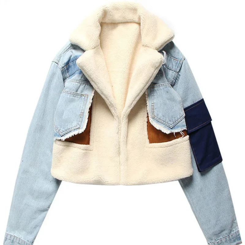 Maria Denim Jacket - Image 6
