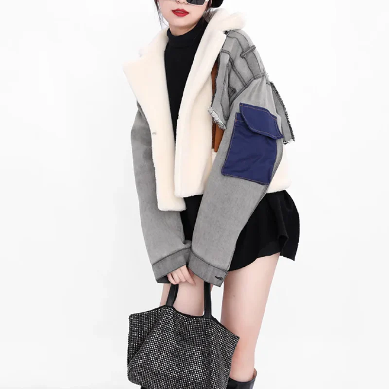 Maria Denim Jacket - Image 7