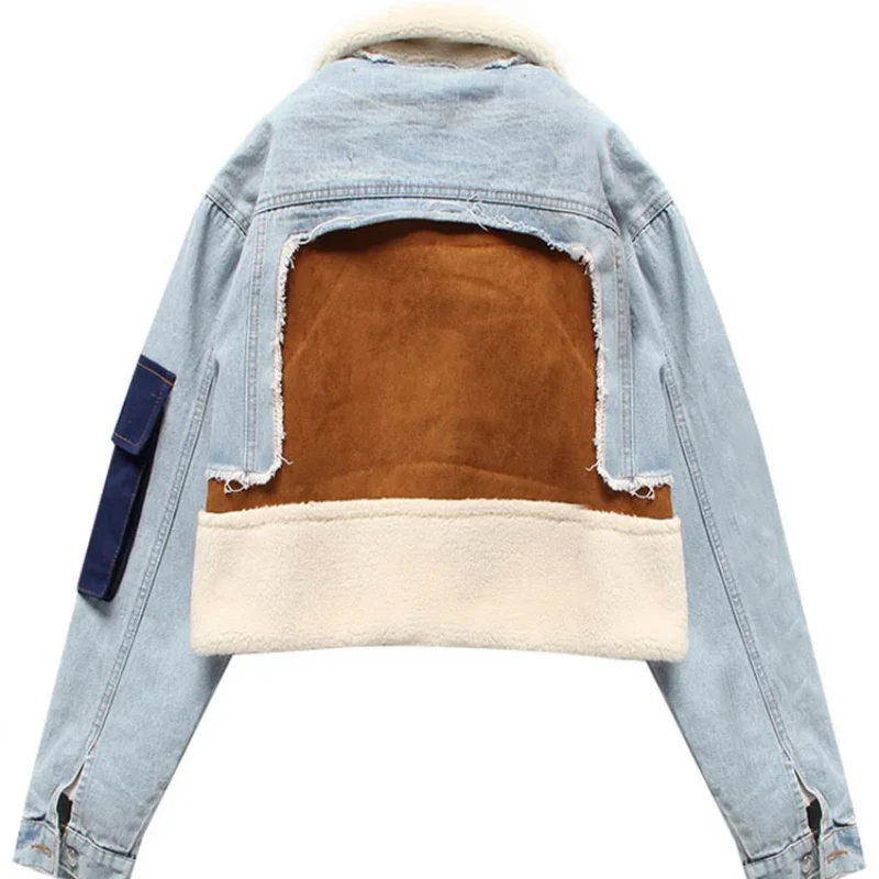 Maria Denim Jacket - Image 9
