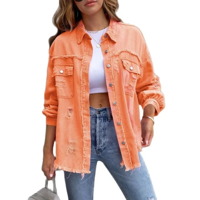 Maria's Denim Jacket - Image 2