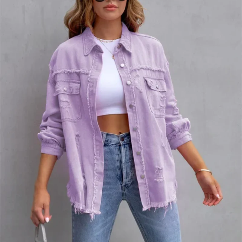 Maria's Denim Jacket - Image 3