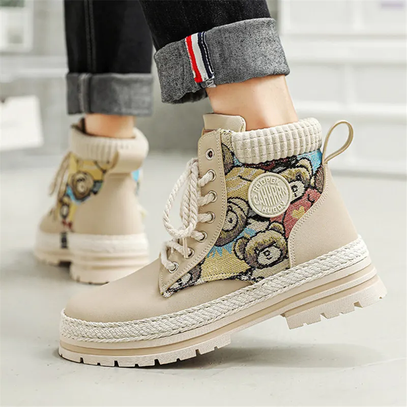 Marko Street Boots - Image 4