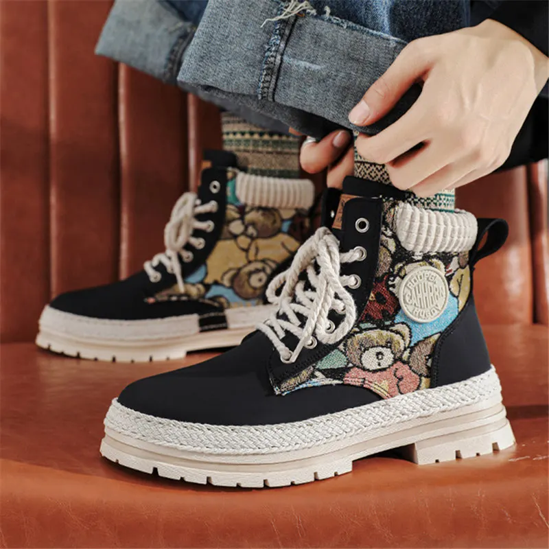 Marko Street Boots - Image 5