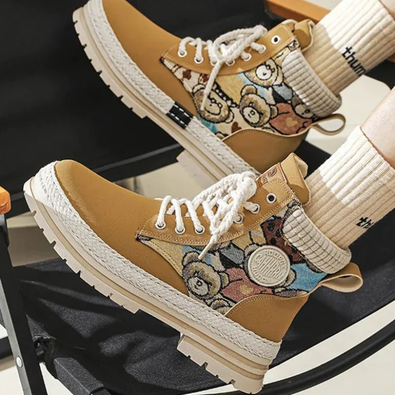 Marko Street Boots - Image 6